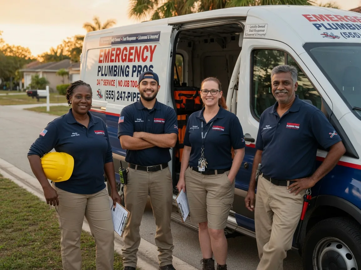 Emergency Plumber company in Canadian, TX