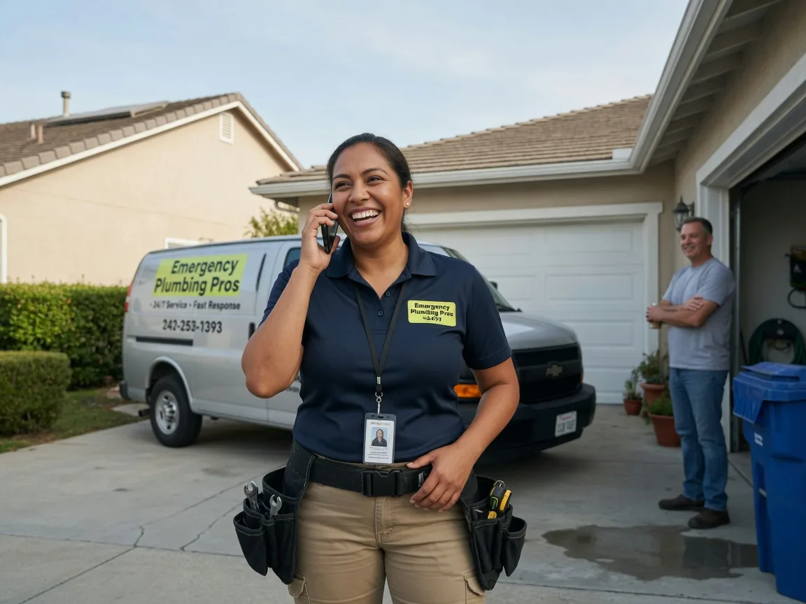 Emergency Plumber Canadian, TX FAQs