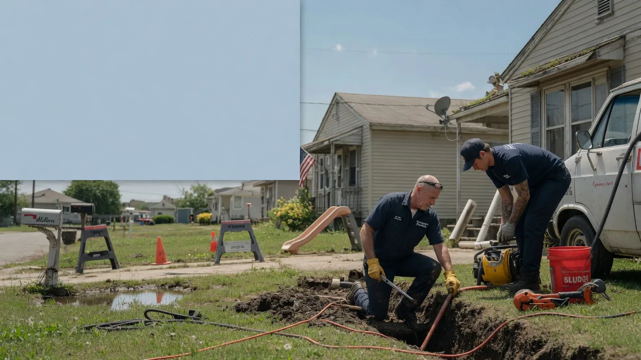 Emergency Plumber in Canadian, TX near me